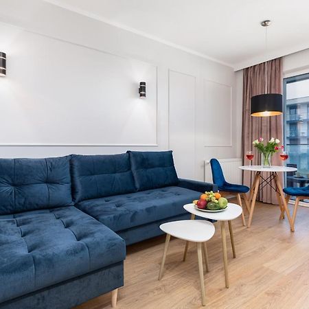 Wellness Resort Apartments Dziwnow Riverfront By Noclegi Renters Kültér fotó