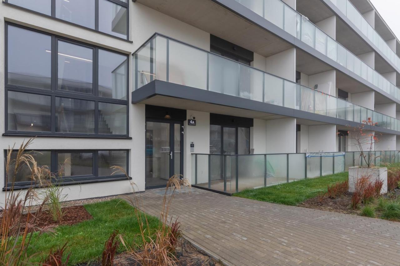 Wellness Resort Apartments Dziwnow Riverfront By Noclegi Renters Kültér fotó