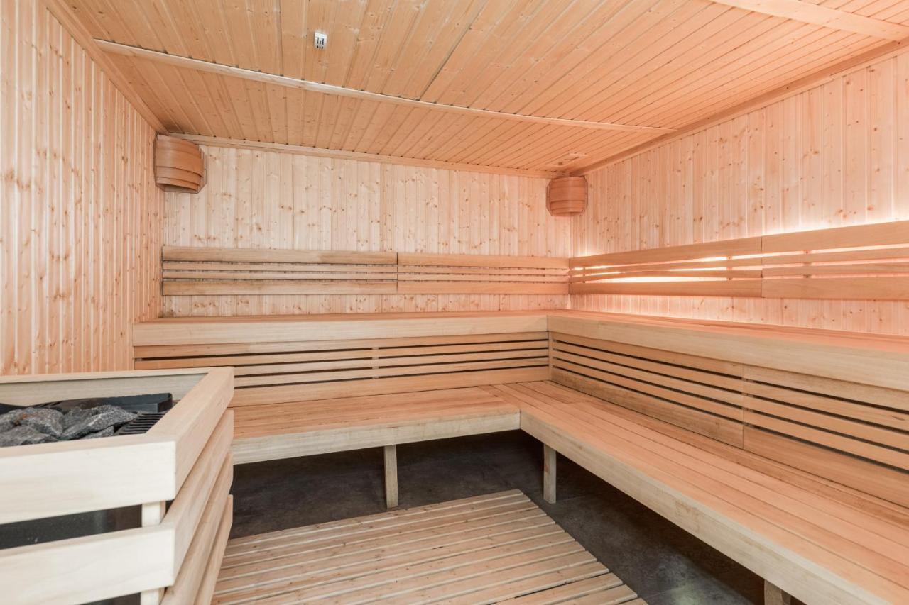 Wellness Resort Apartments Dziwnow Riverfront By Noclegi Renters Kültér fotó
