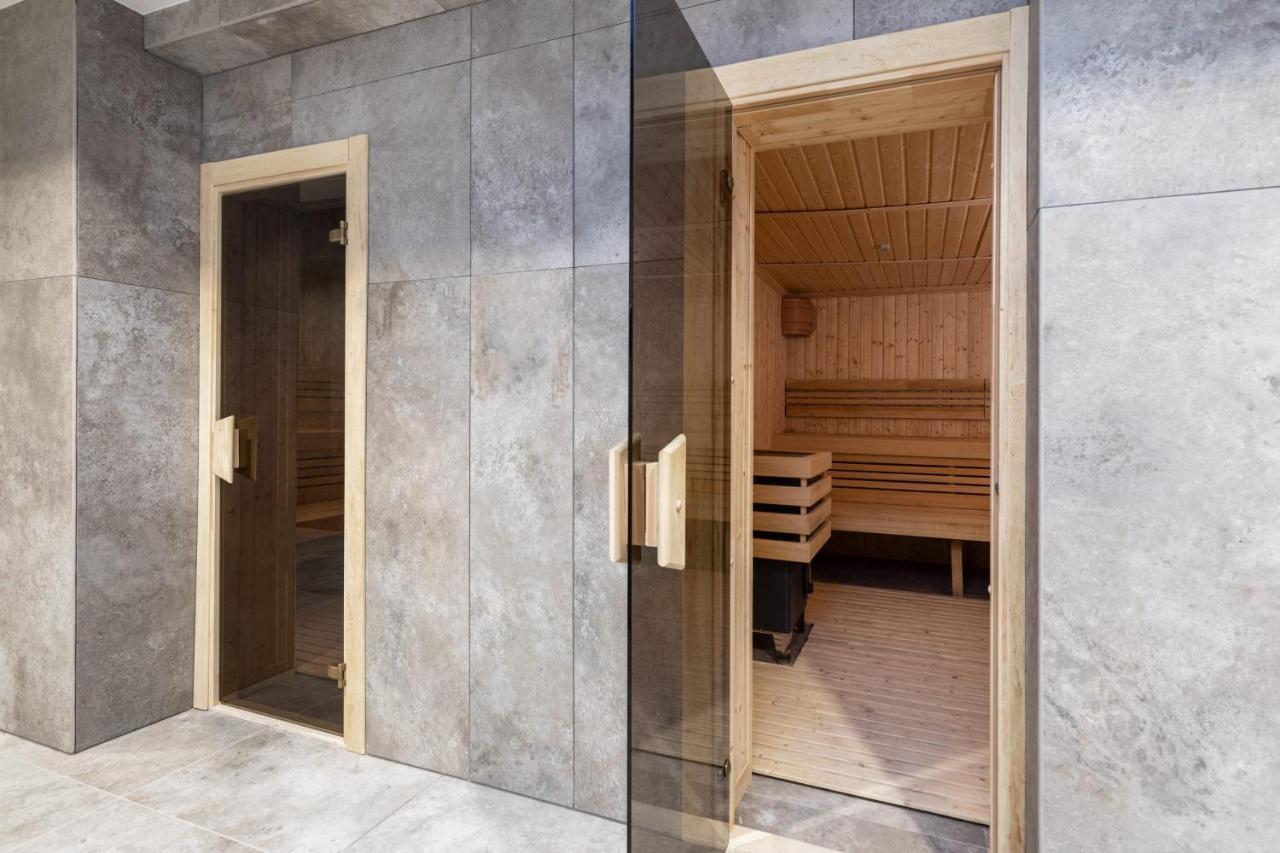 Wellness Resort Apartments Dziwnow Riverfront By Noclegi Renters Kültér fotó