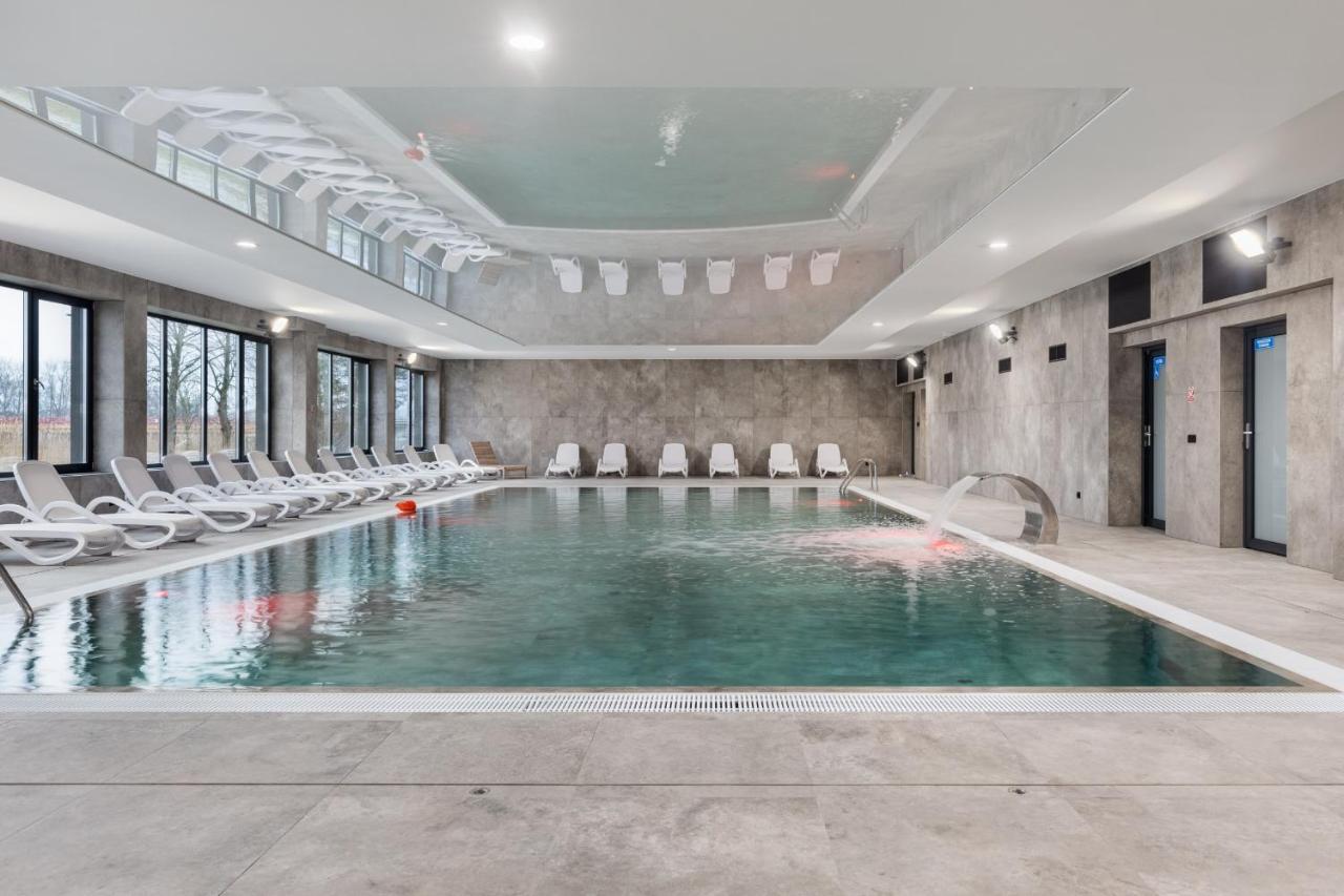 Wellness Resort Apartments Dziwnow Riverfront By Noclegi Renters Kültér fotó