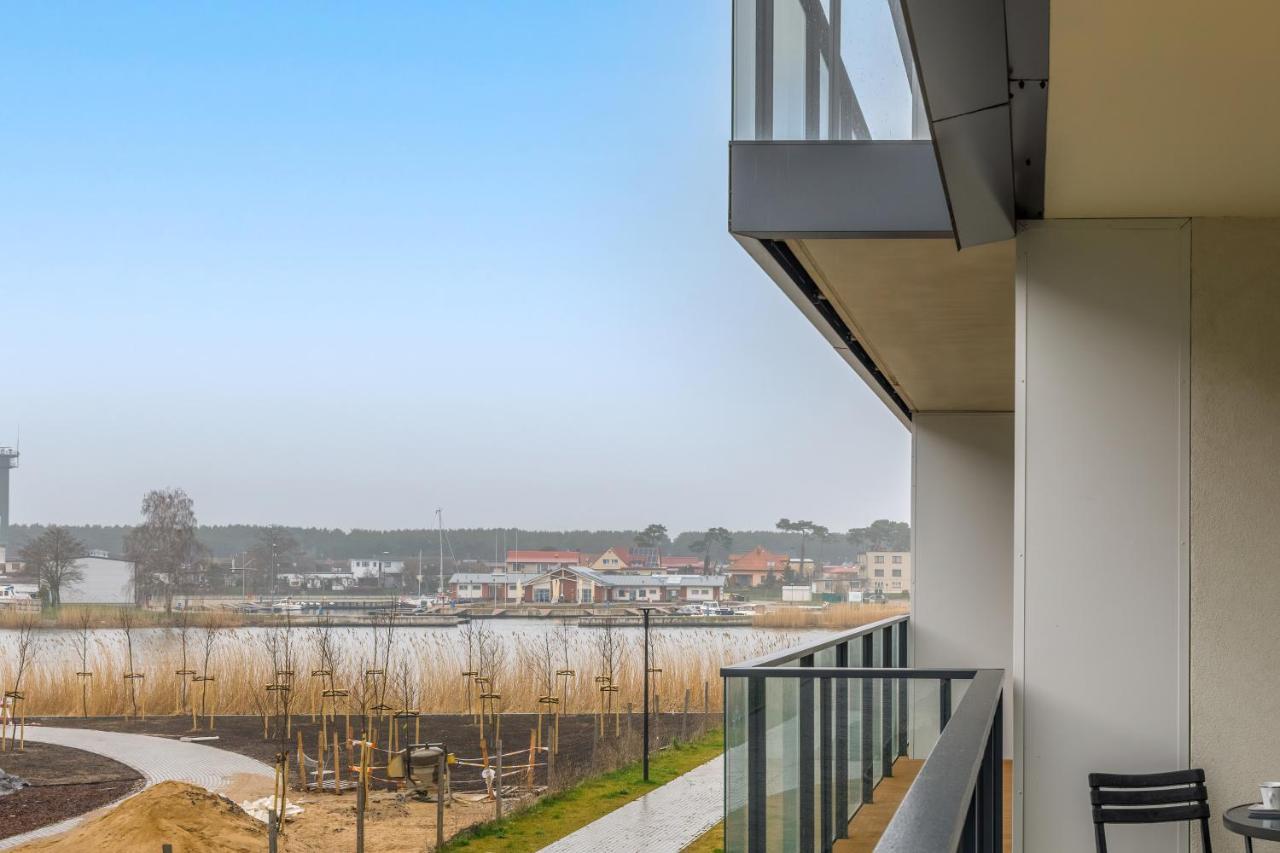 Wellness Resort Apartments Dziwnow Riverfront By Noclegi Renters Kültér fotó