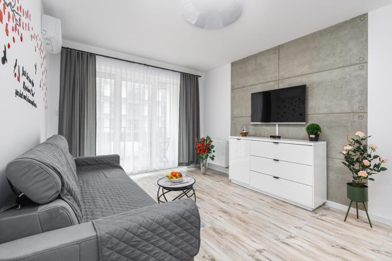 Wellness Resort Apartments Dziwnow Riverfront By Noclegi Renters Kültér fotó