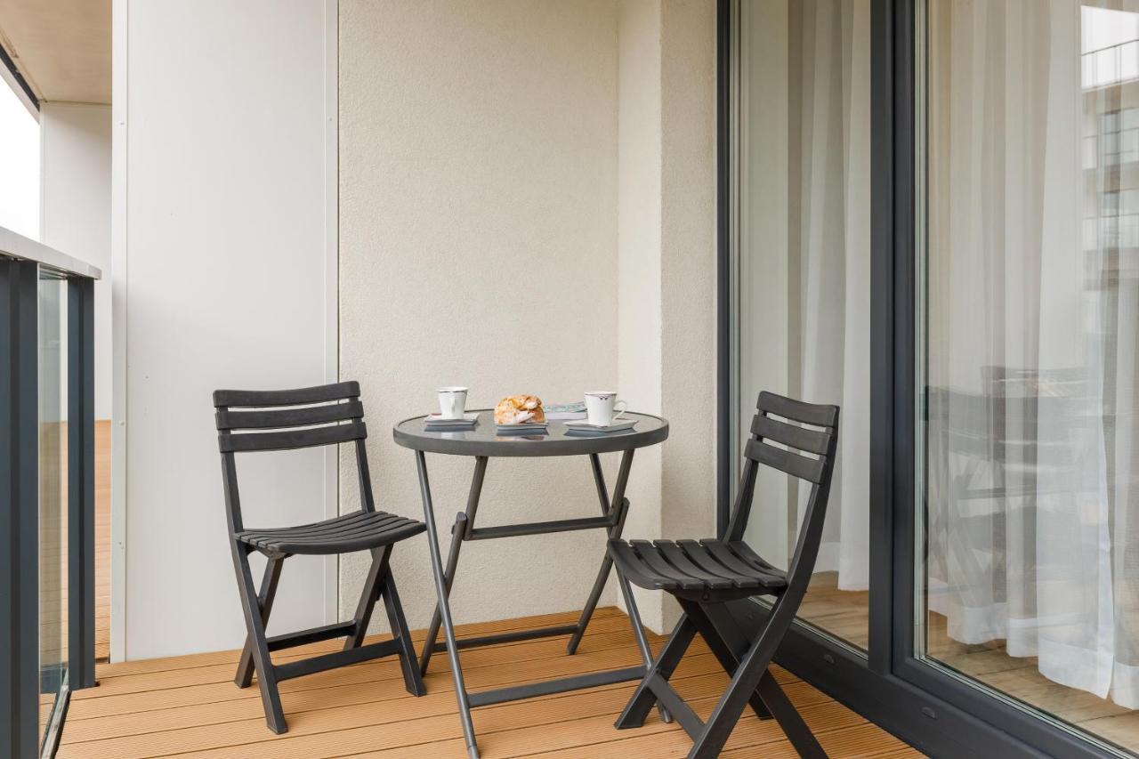 Wellness Resort Apartments Dziwnow Riverfront By Noclegi Renters Kültér fotó