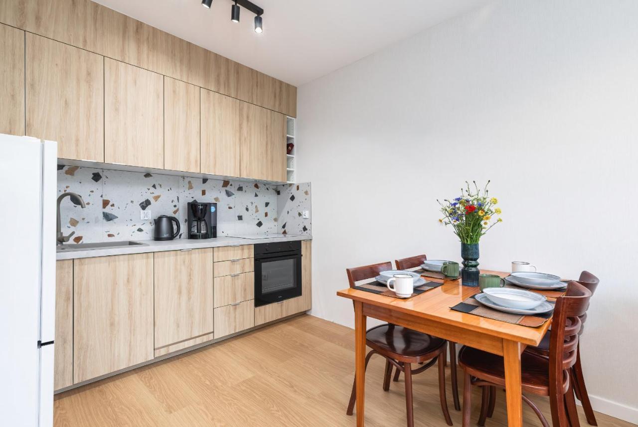 Wellness Resort Apartments Dziwnow Riverfront By Noclegi Renters Kültér fotó
